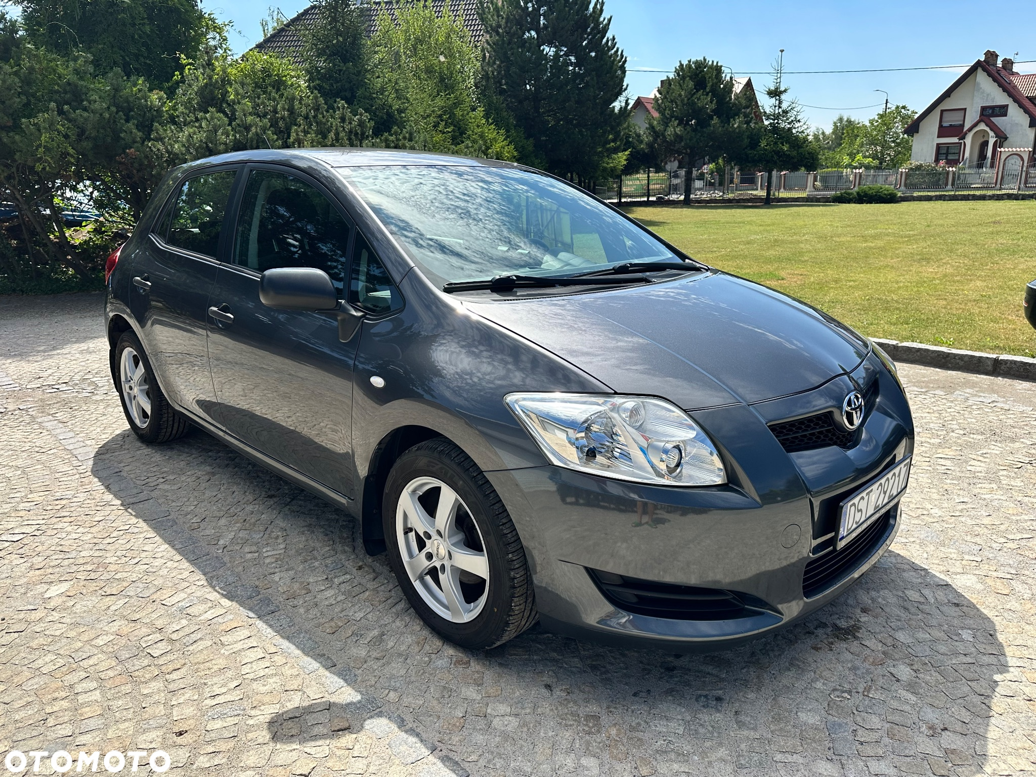 Toyota Auris 1.4 VVT-i Luna - 5