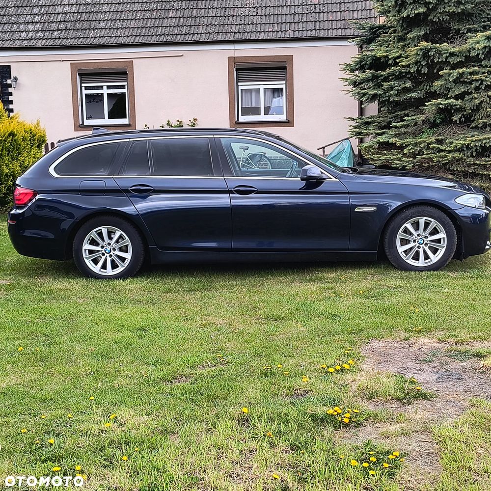 BMW Seria 5 525d - 4