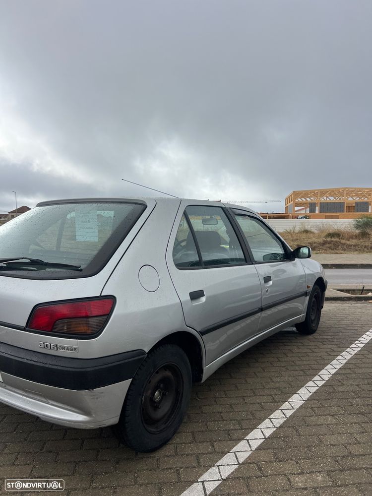 Peugeot 306 1.4 Orage - 4