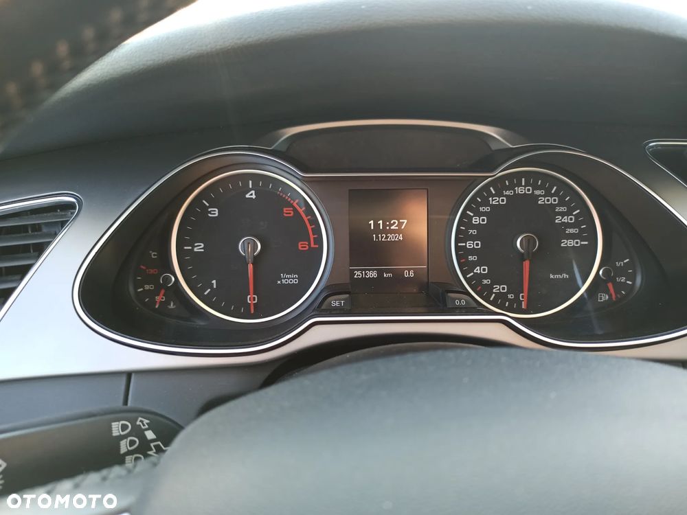 Audi A4 ver-avant-3-0-tdi-dpf-multitronic-ambiente - 8