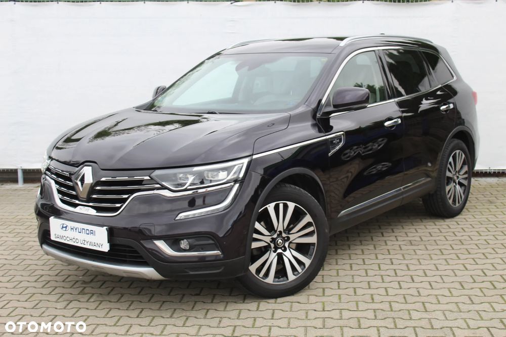 Renault Koleos 2.0 dCi Initiale Paris 4x4 X-Tronic