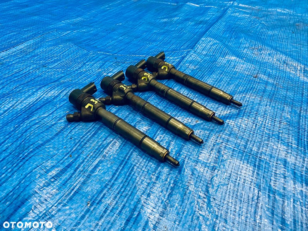 WTRYSK WTRYSKIWACZ WTRYSKIWACZE PALIWA KIA HYUNDAI 1.6CRDI ; 0445110256 ; 338002A400 ORYGINAŁ - 3