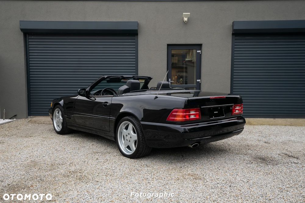 Mercedes-Benz SL 500 - 10