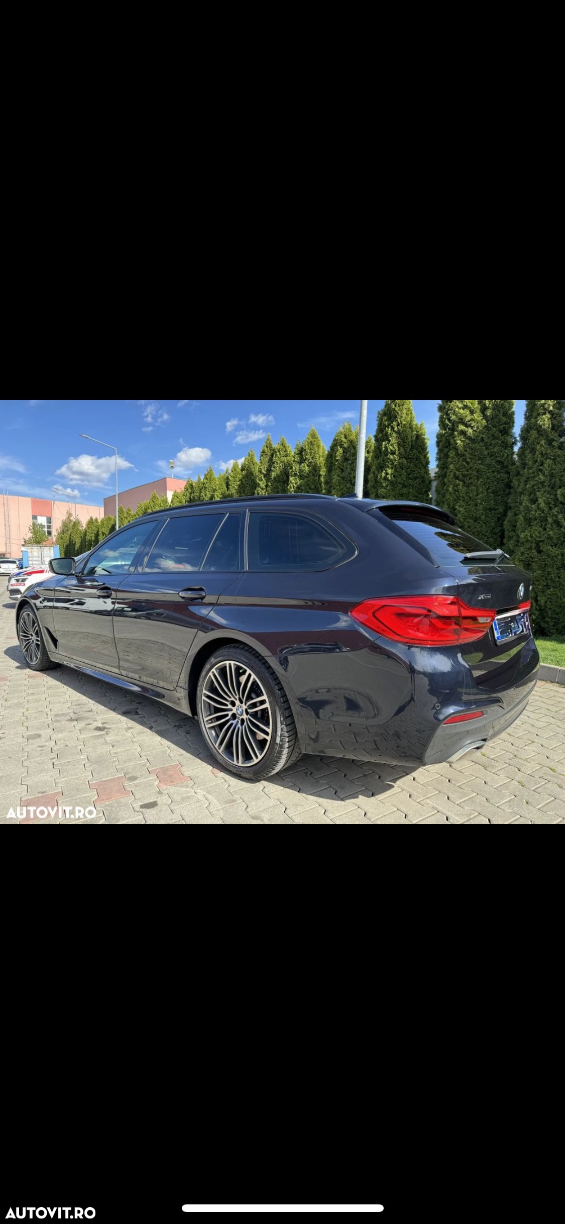 BMW Seria 5 540d xDrive Touring Aut. - 11