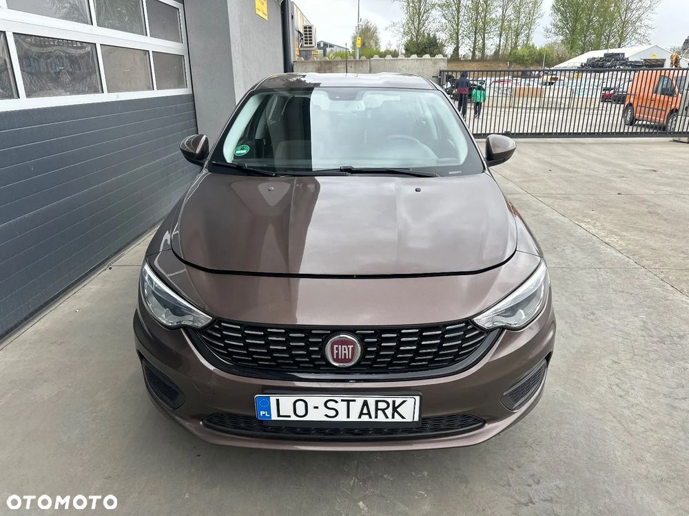 Fiat Tipo 1.6 E-Torq 16v Easy - 8