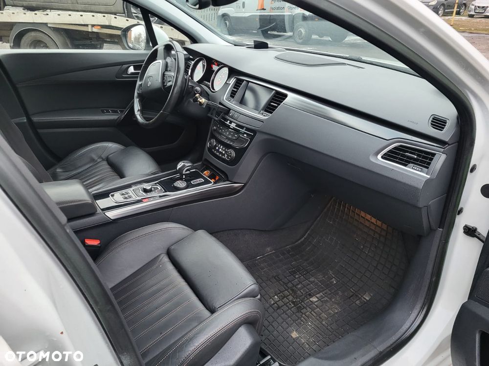 Peugeot 508 RXH Hybrid - 24