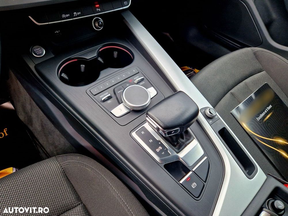 Audi A4 1.4 TFSI S tronic - 7