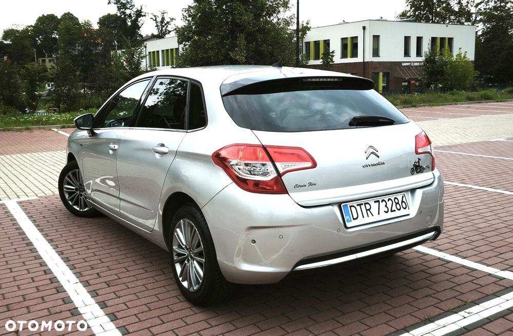 Citroën C4 - 13