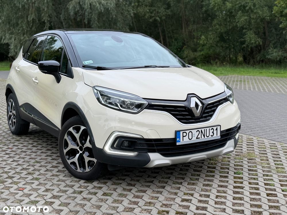 Renault Captur 1.2 Energy TCe Initiale Paris - 1
