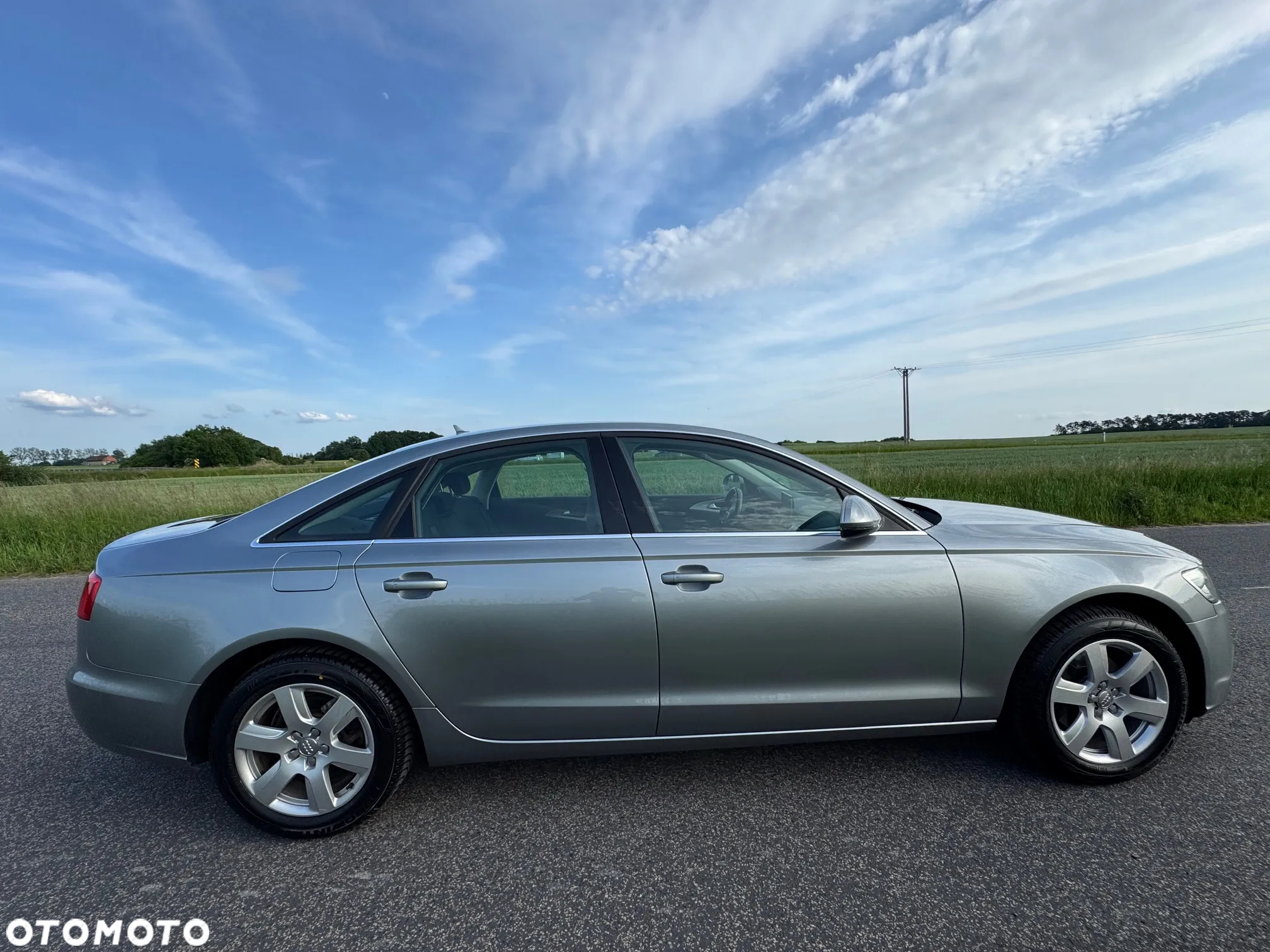 Audi A6 2.0 TDI Multitronic - 4