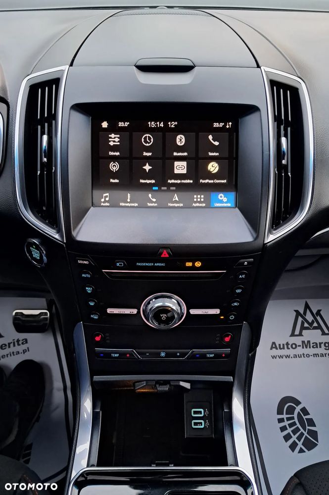 Ford Edge 2.0 TDCi Bi-Turbo 4x4 ST-LINE - 23