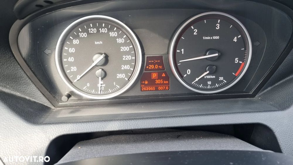 BMW Seria 6 635d - 6