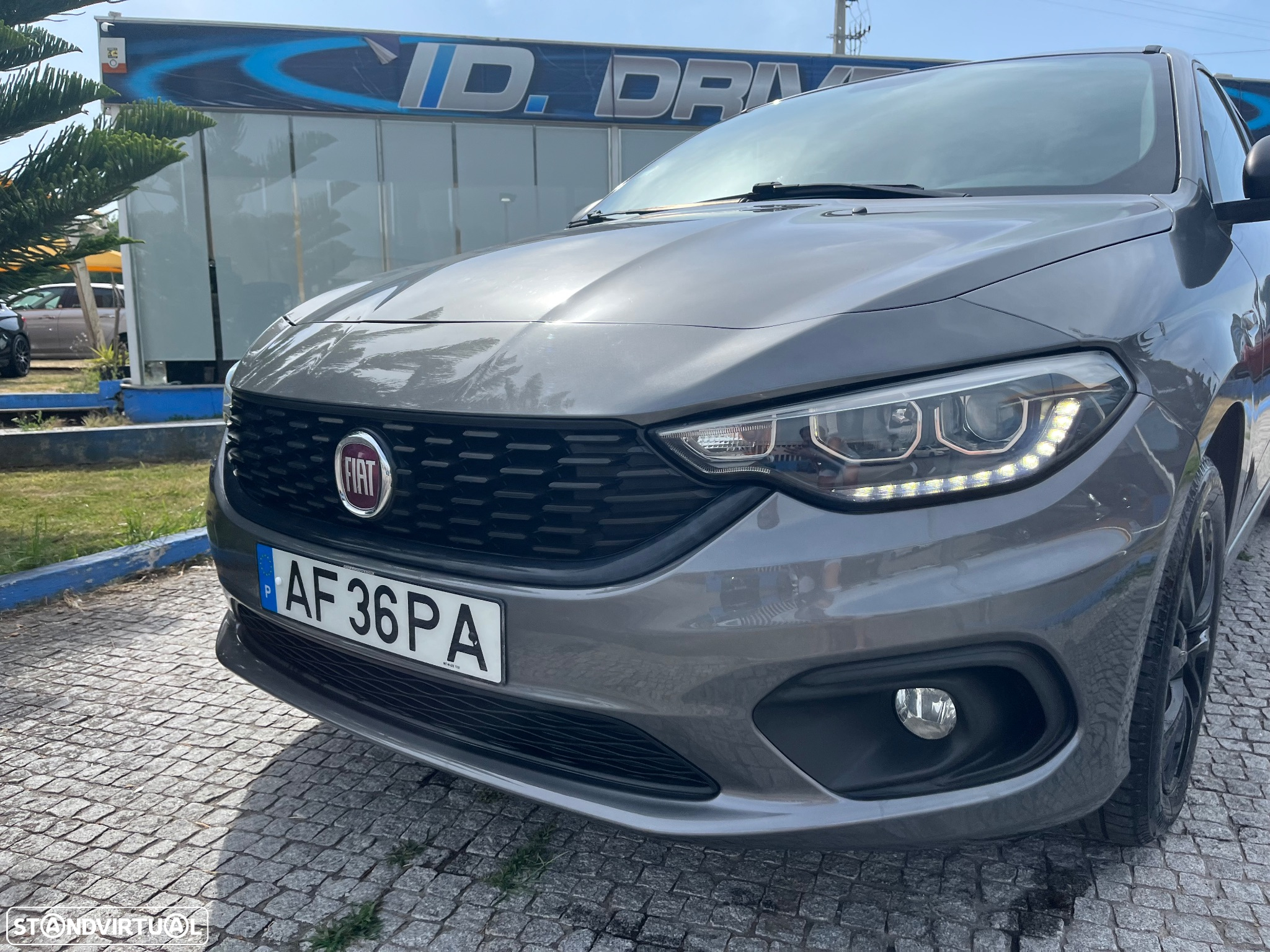 Fiat Tipo Station Wagon 1.3 M-Jet Street - 15
