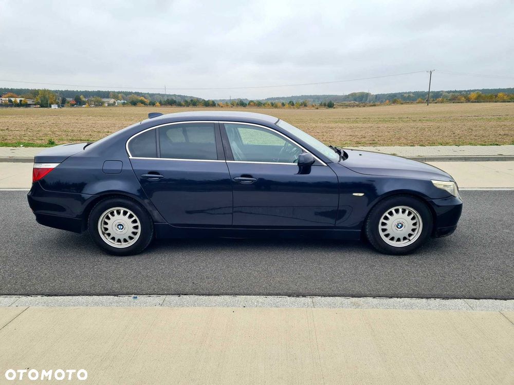 BMW Seria 5 - 5