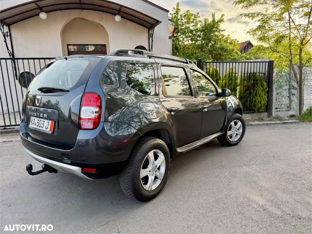Dacia Duster dCi 110 FAP 4x4 Delsey - 24