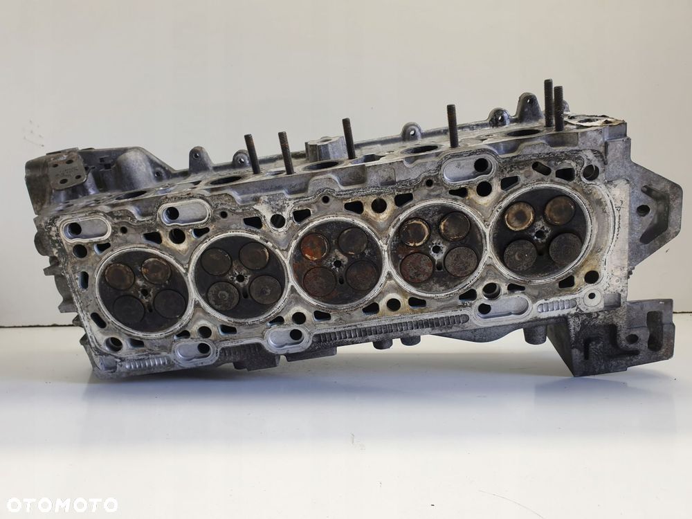 Volvo S40 II V50 2.4 D5 GŁOWICA CYLINDRÓW 185KM - 9