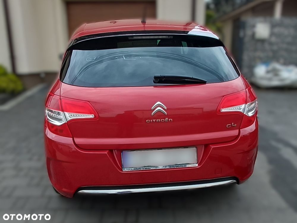 Citroën C4 1.6 VTi Seduction - 6