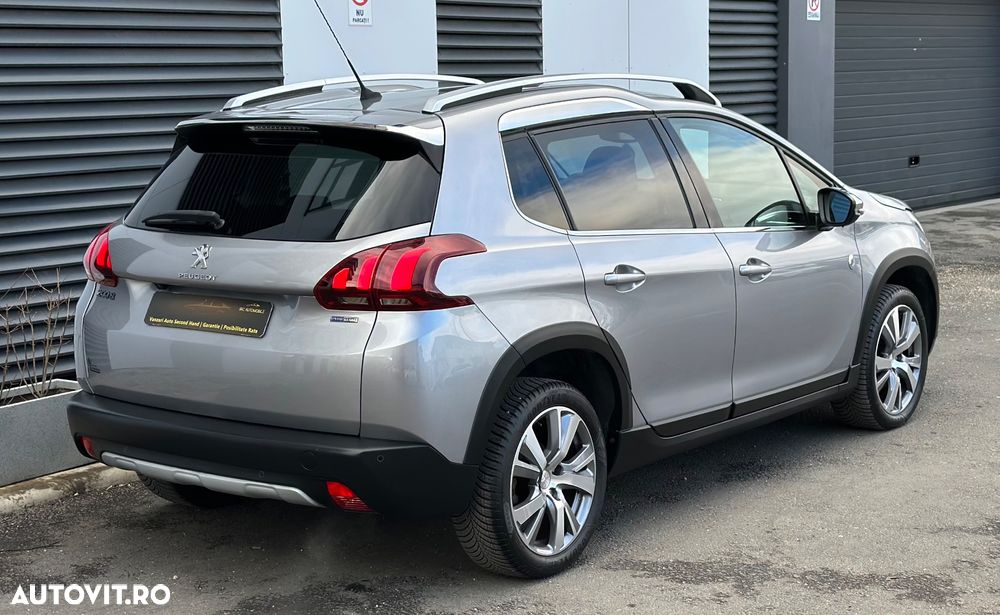 Peugeot 2008 PureTech 110 Stop&Start EAT6 Crossway - 12