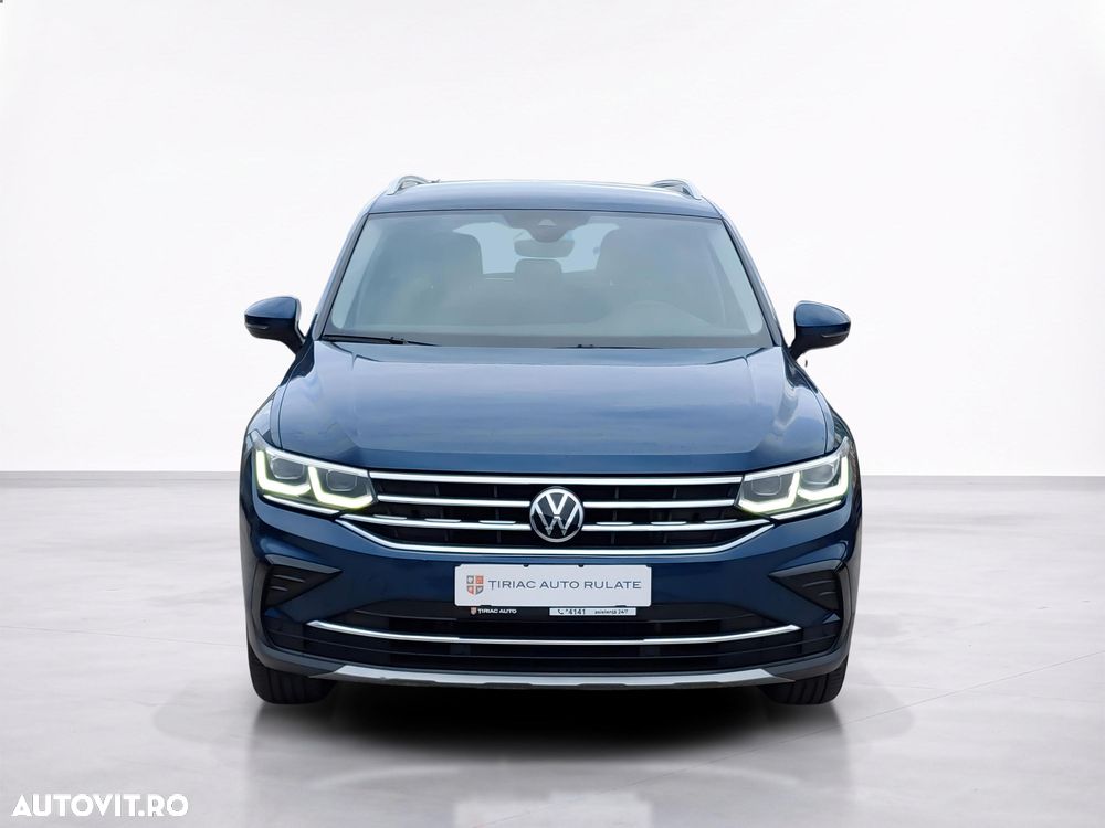 Volkswagen Tiguan 2.0 TDI DSG Elegance - 10