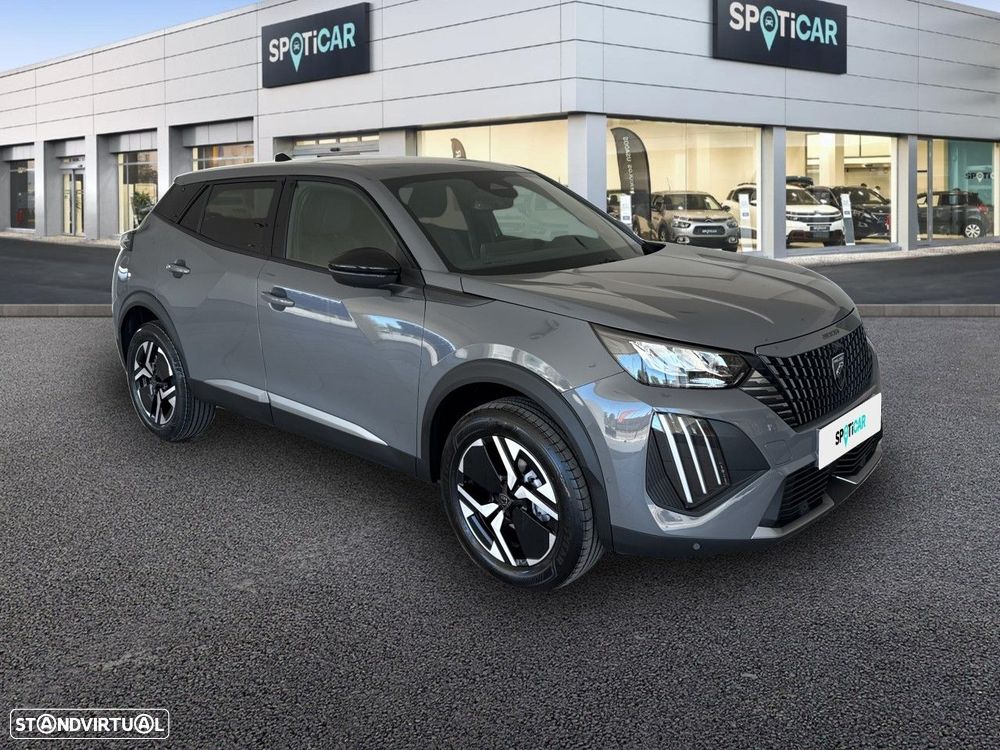 Peugeot 2008 2026 photo 3