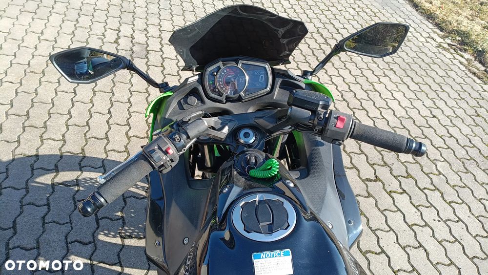 Kawasaki ER - 6