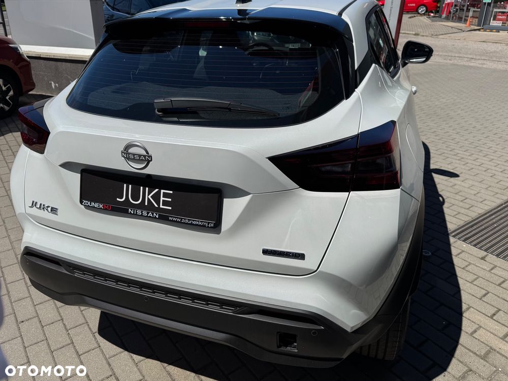 Nissan Juke 1.6 Hybrid N-Connecta AMT - 8