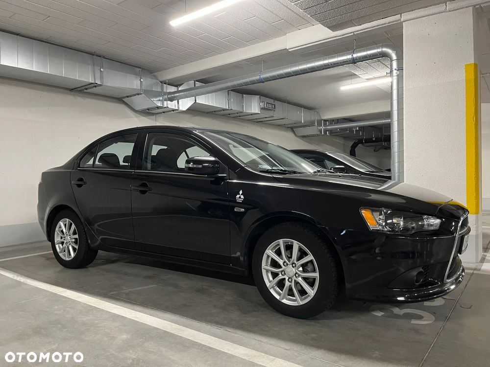 Mitsubishi Lancer 1.6 Invite - 15