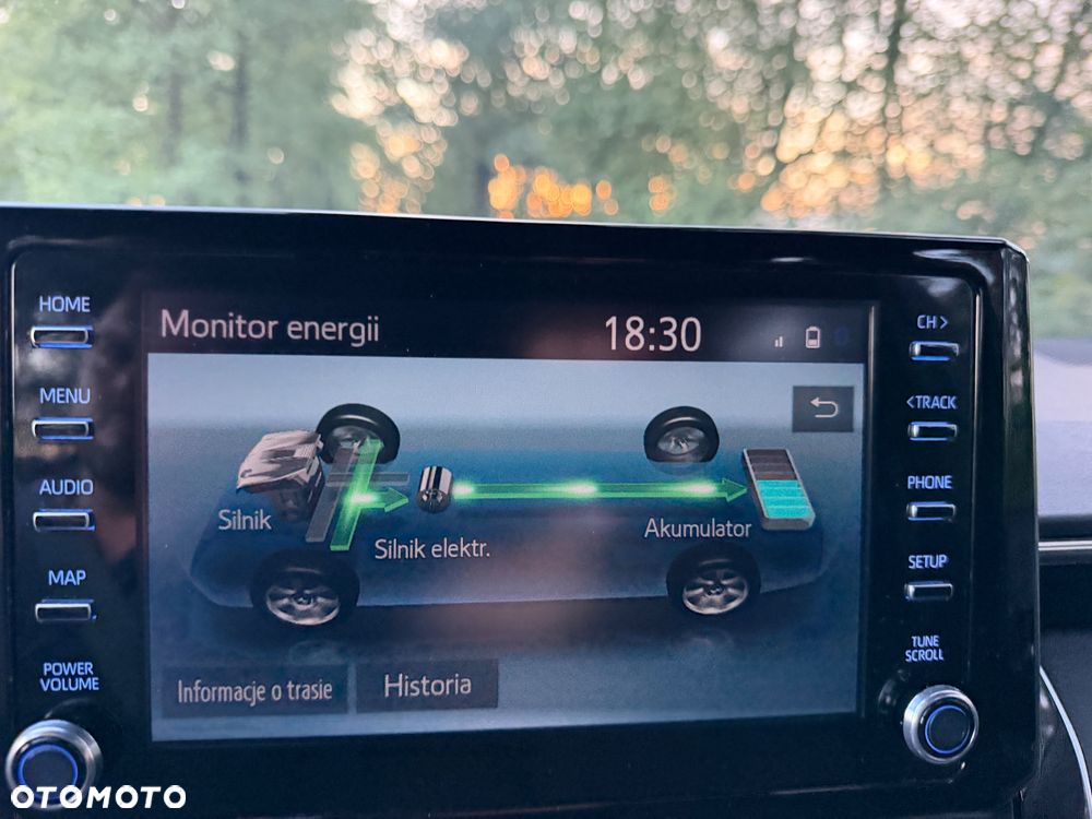 Suzuki Swace 1.8 Hybrid Premium Plus CVT - 31
