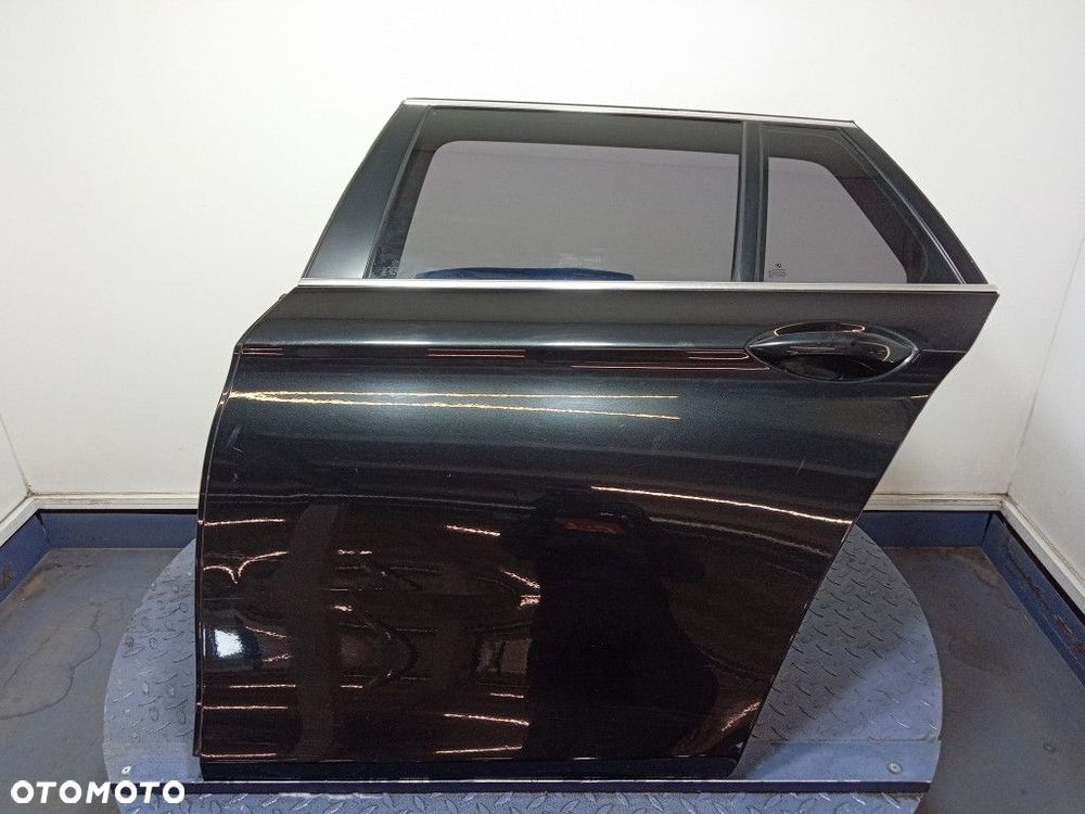 BMW 5 F11 DRZWI TYŁ LEWE TYLNE 475 - 1