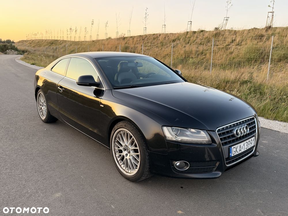 Audi A5 Coupé - 1