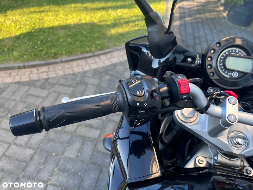 Yamaha FZ6 - 17