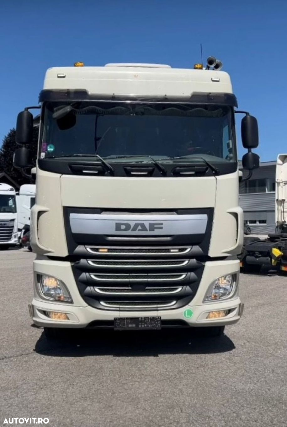 DAF DAF XF 460 FT Space Cab - 3