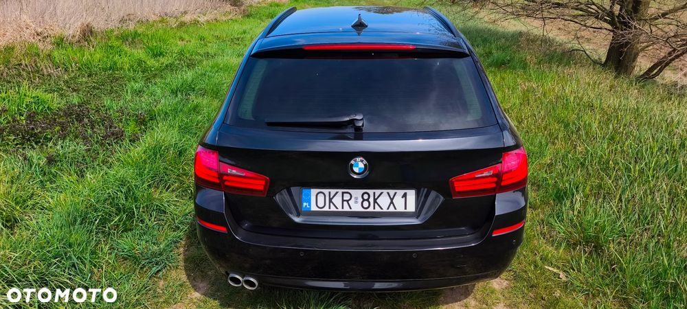 BMW Seria 5 520d xDrive - 7