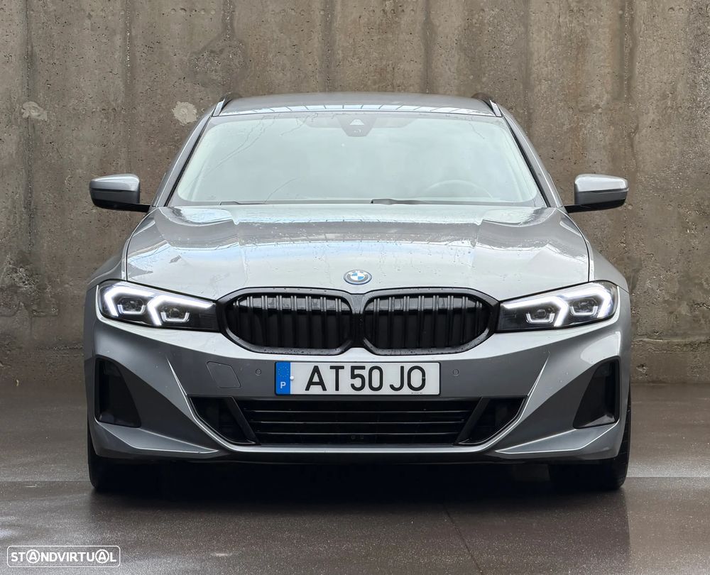 BMW 320 e Line Sport Auto