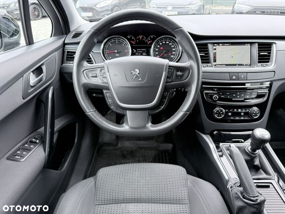 Peugeot 508 BlueHDi 150 Stop&Start Allure - 5