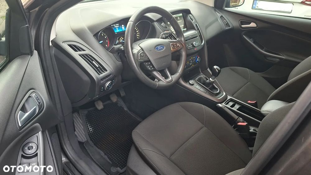 Ford Focus 1.0 EcoBoost SYNC Edition ASS - 7