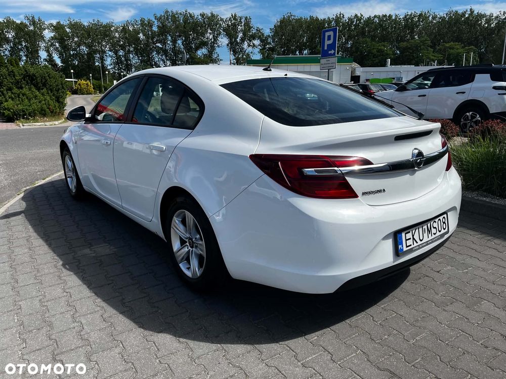 Opel Insignia 1.4 T Active S&S - 6