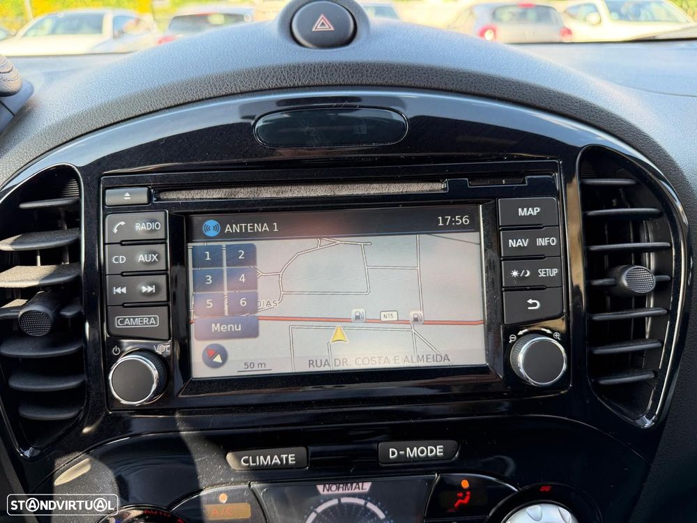 Nissan Juke 1.2 DIG-T N-Connecta P.Ext.1 White L. - 25