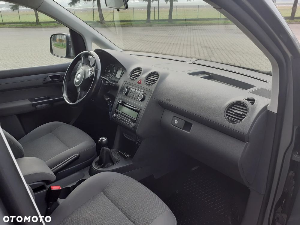 Volkswagen Caddy - 16