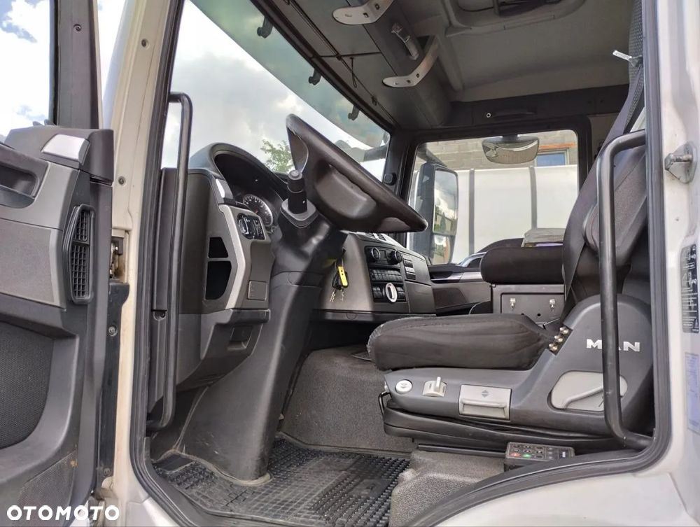 MAN TGS - 11