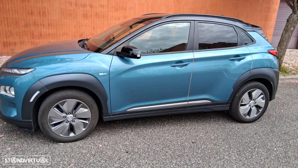 Hyundai Kauai 64 kWh Premium - 6