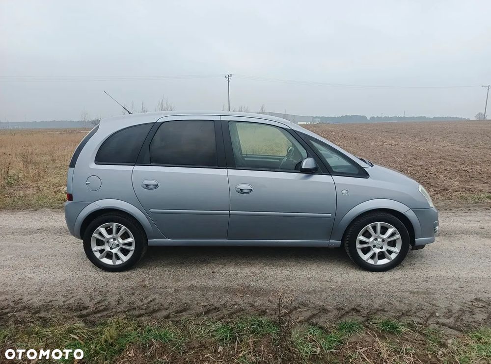 Opel Meriva 1.6 16V INNOVATION - 4