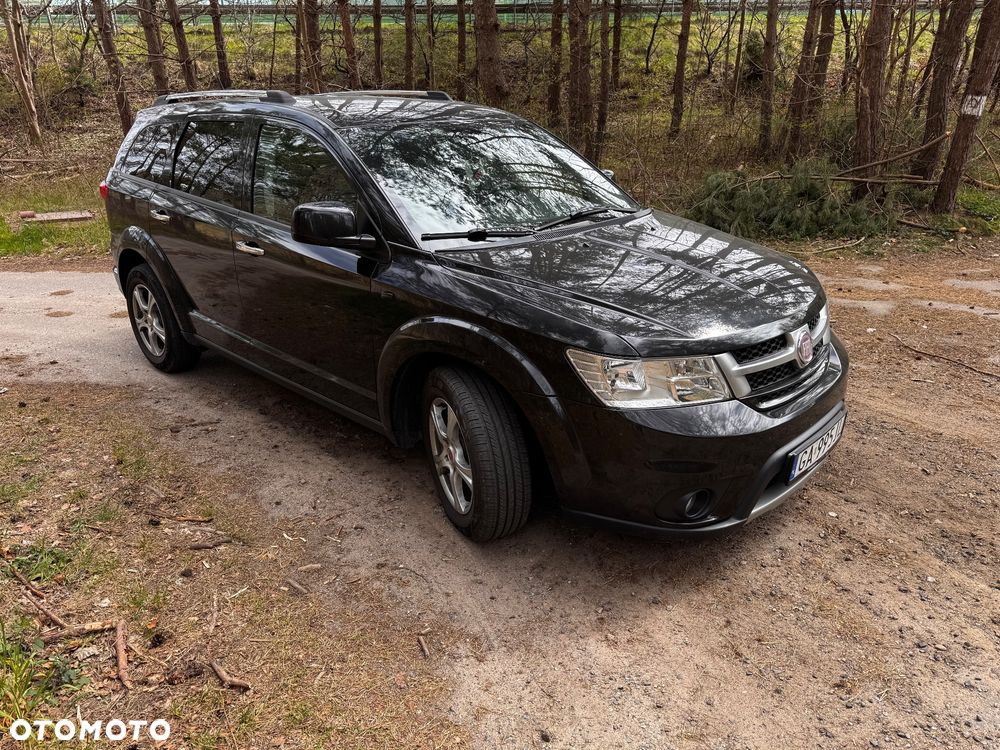 Fiat Freemont 2.0 Multijet Lounge AWD - 2