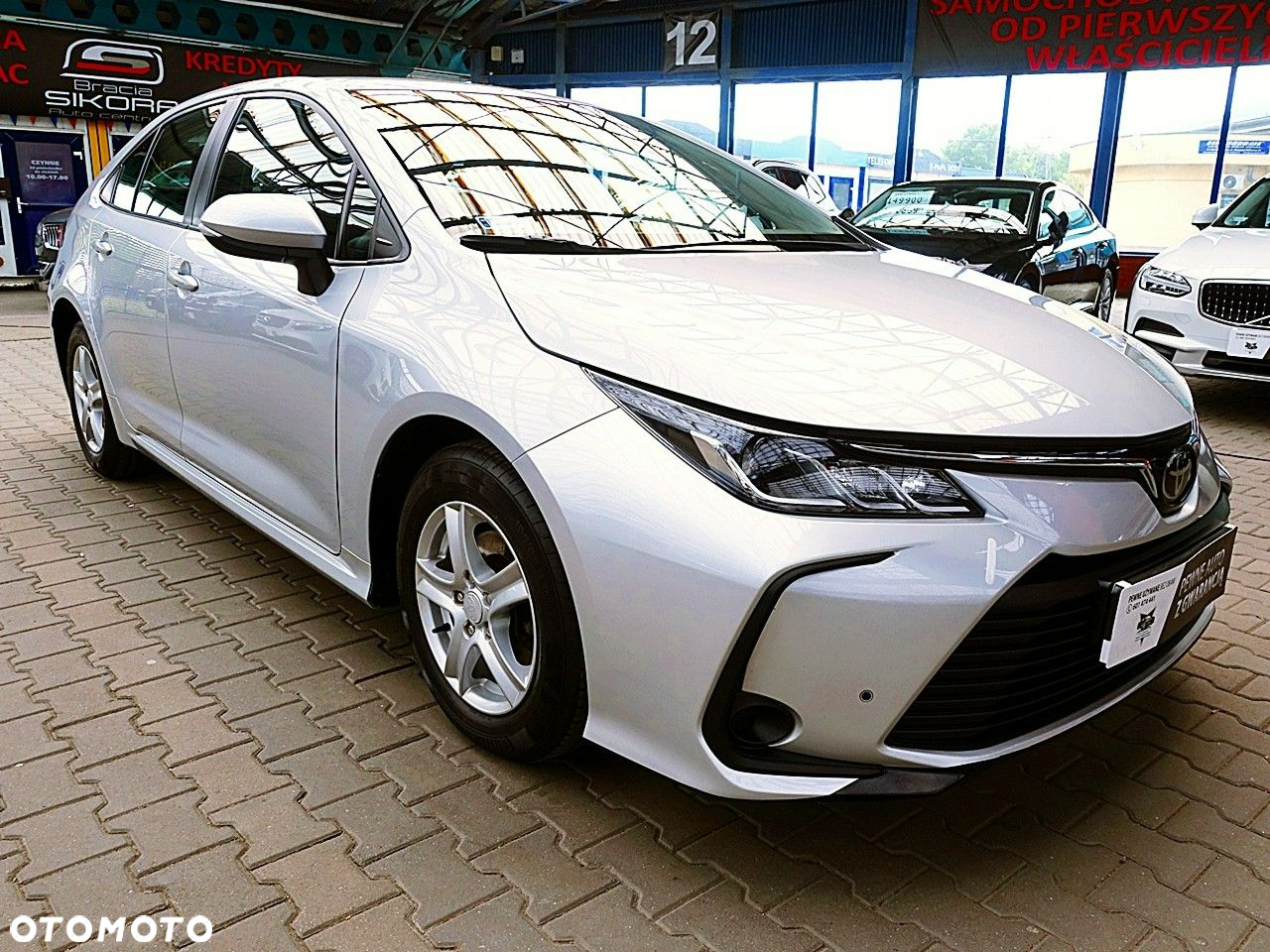 Toyota Corolla - 9