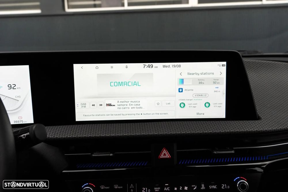 Kia EV6 58-kWh - 16