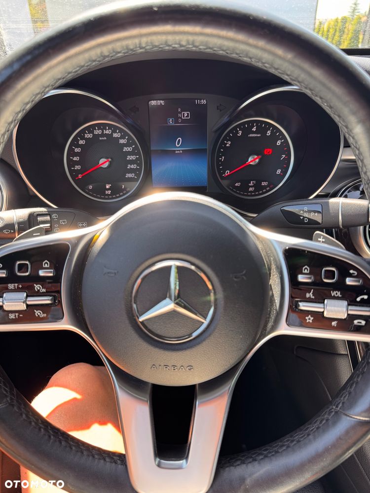 Mercedes-Benz GLC 300 4Matic 9G-TRONIC - 23