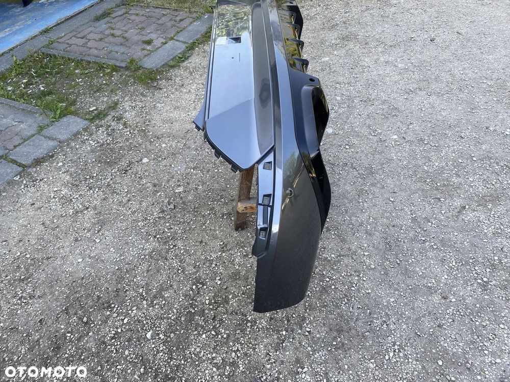 ZDERZAK TYŁ TYLNY DOKŁADKA CUPRA FORMENTOR 5FF807521 - 7