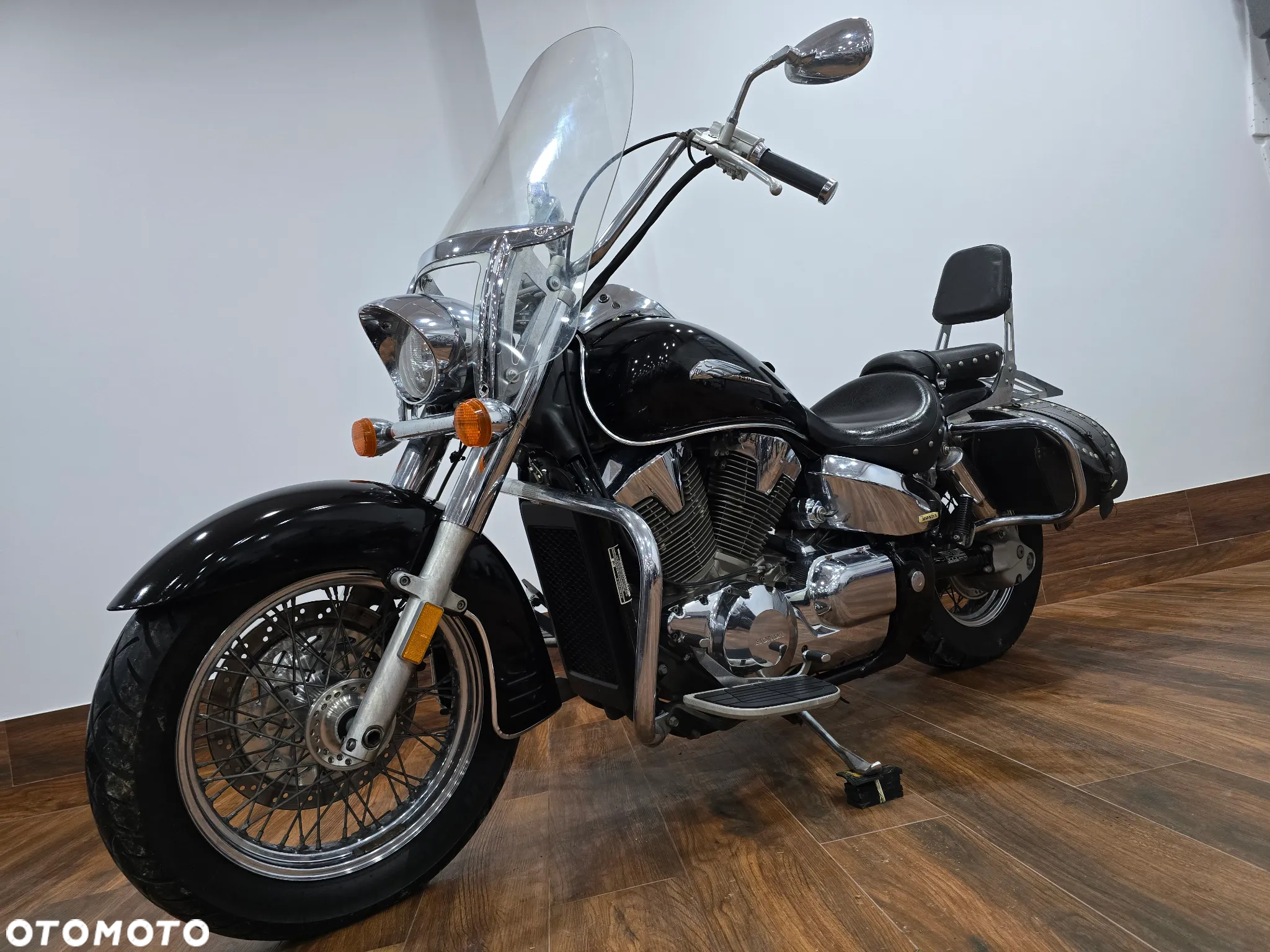 Honda VTX - 6
