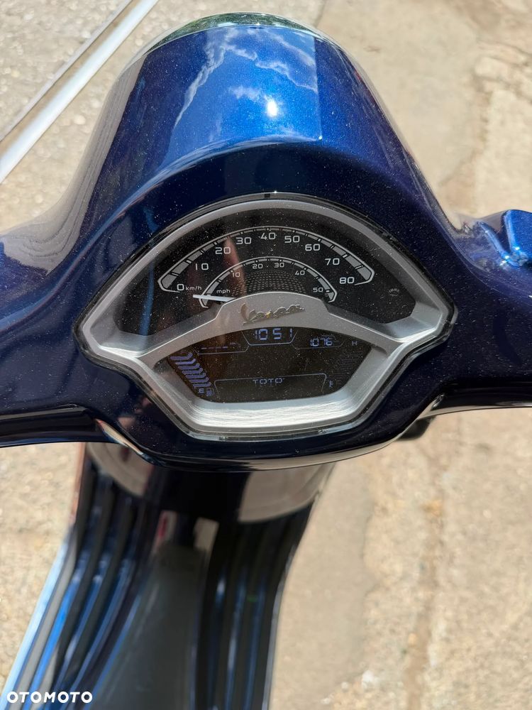 Vespa Primavera - 7