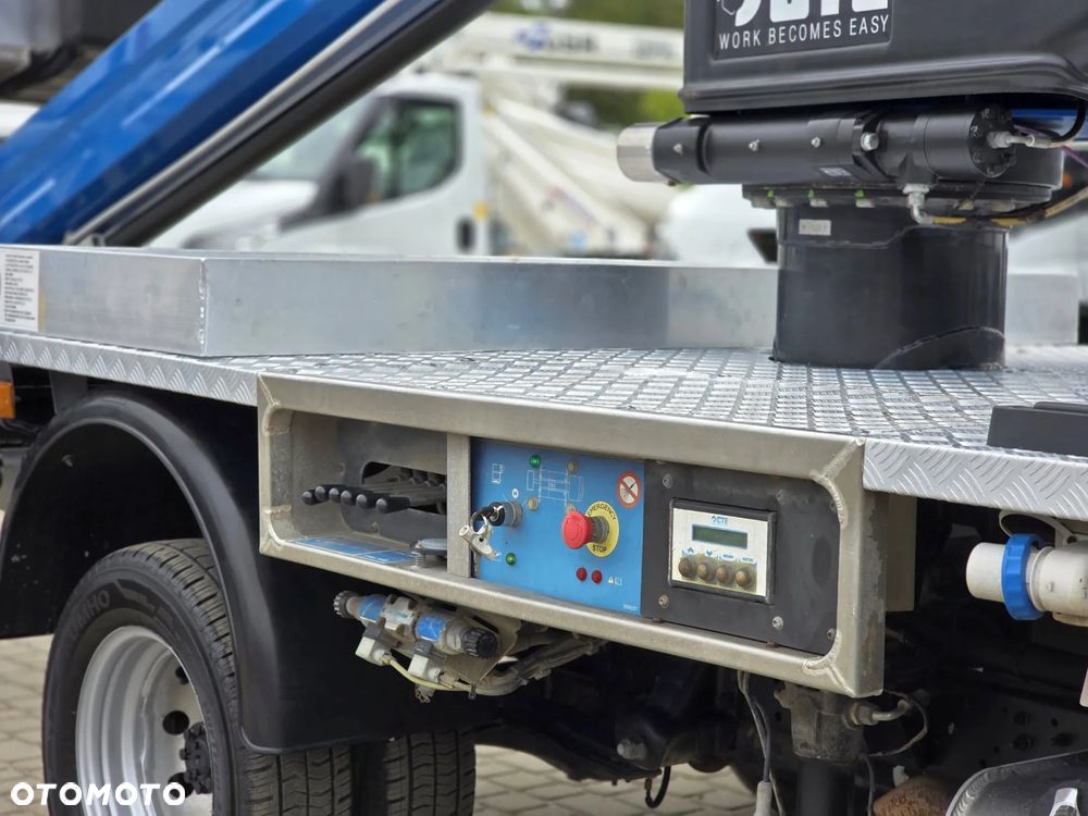 Nissan Cabstar / CTE ZED 25 HV - 7